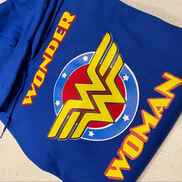 Brand new “ Wonder Woman” hoodie. - Picture 4 of 6